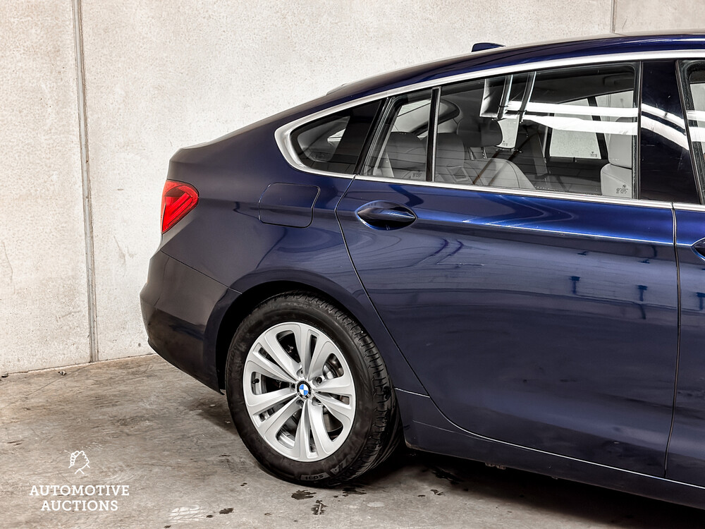 BMW 535i Gran Turismo High Executive 5 Series 306hp 2011 -Orig. GB-, 53-RLP-7