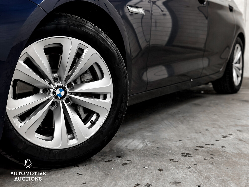 BMW 535i Gran Turismo High Executive 5 Series 306hp 2011 -Orig. GB-, 53-RLP-7