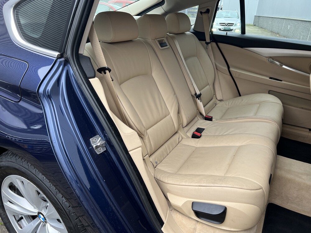 BMW 535i Gran Turismo High Executive 5 Series 306hp 2011 -Orig. GB-, 53-RLP-7