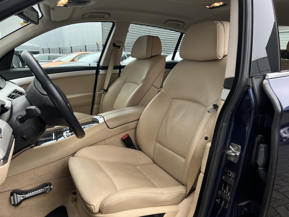 BMW 535i Gran Turismo High Executive 5 Series 306hp 2011 -Orig. GB-, 53-RLP-7
