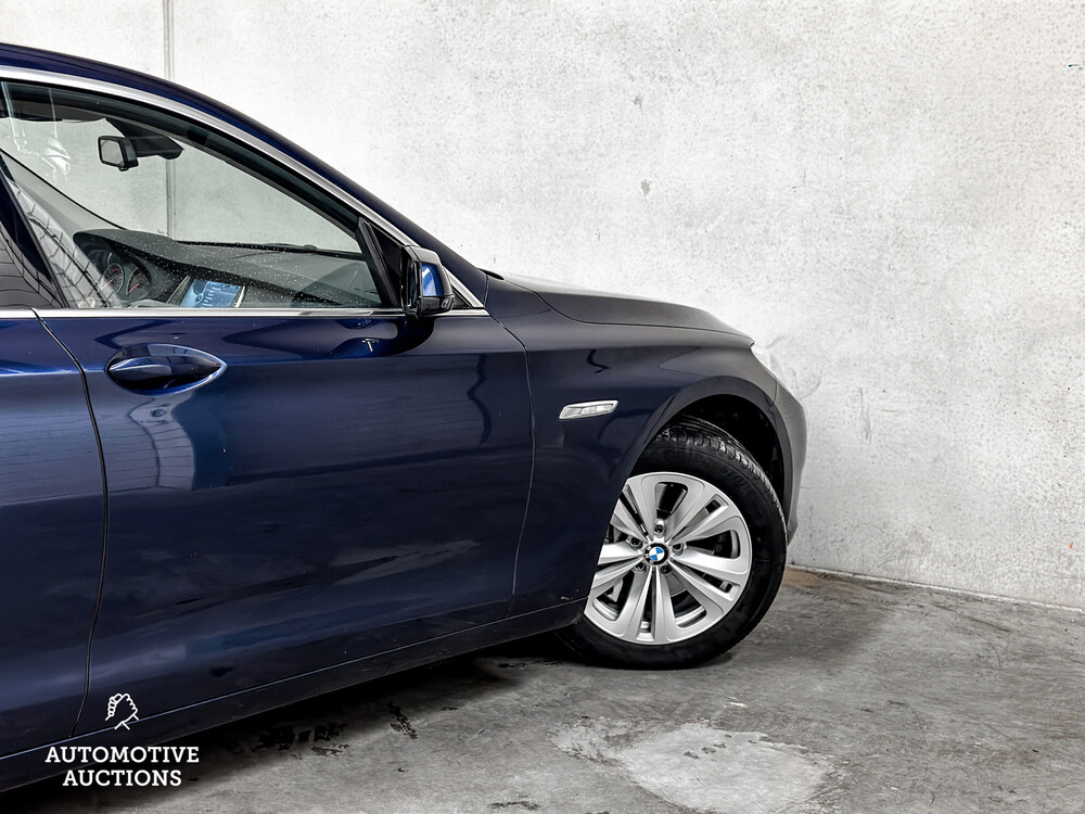 BMW 535i Gran Turismo High Executive 5 Series 306hp 2011 -Orig. GB-, 53-RLP-7