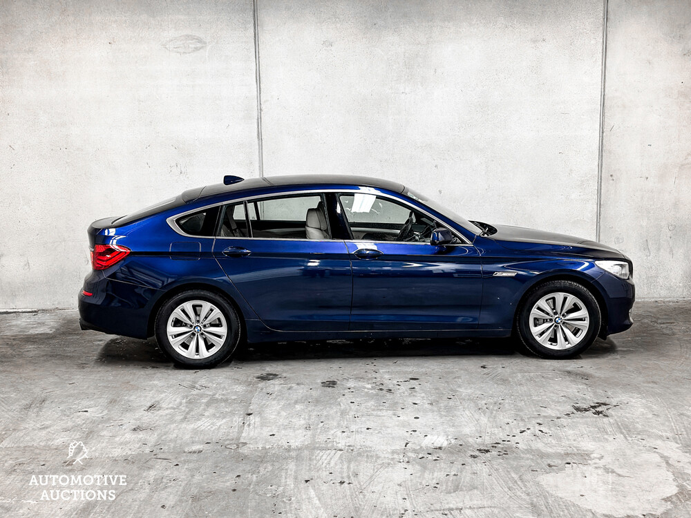 BMW 535i Gran Turismo High Executive 5 Series 306hp 2011 -Orig. GB-, 53-RLP-7