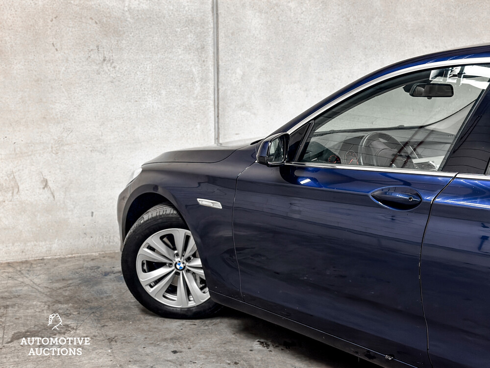 BMW 535i Gran Turismo High Executive 5 Series 306hp 2011 -Orig. GB-, 53-RLP-7