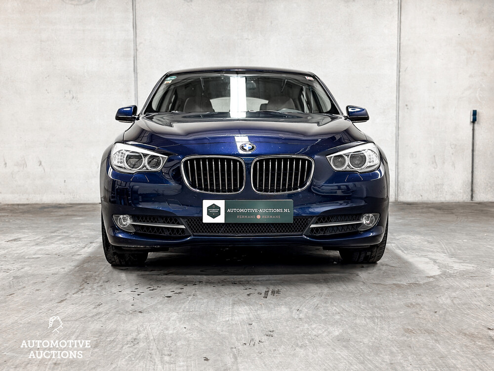 BMW 535i Gran Turismo High Executive 5 Series 306hp 2011 -Orig. GB-, 53-RLP-7