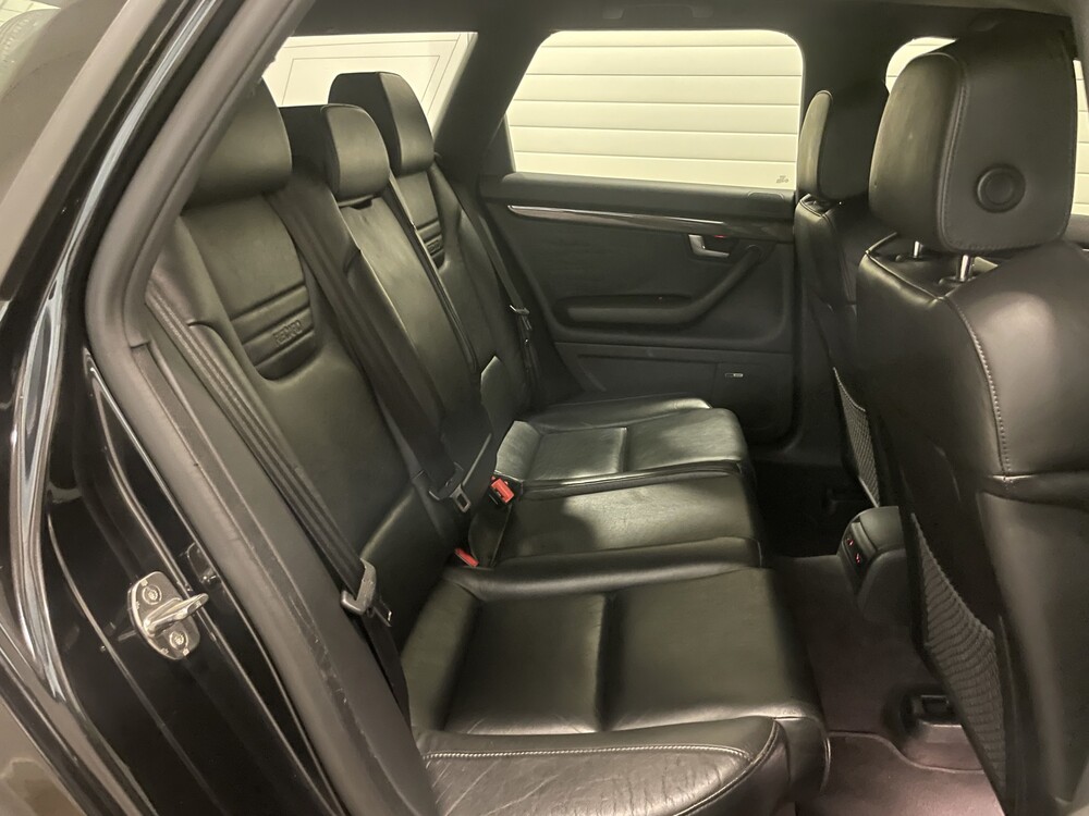Audi S4 Avant 4.2 V8 Quattro B6 344PS 2003, G-386-KJ -Youngtimer-