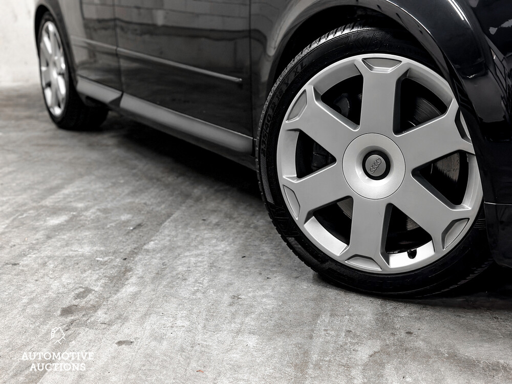 Audi S4 Avant 4.2 V8 Quattro B6 344PS 2003, G-386-KJ -Youngtimer-