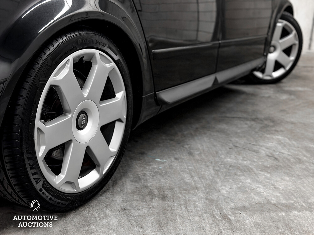 Audi S4 Avant 4.2 V8 Quattro B6 344PS 2003, G-386-KJ -Youngtimer-