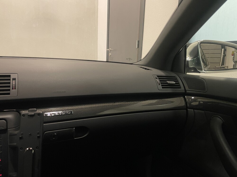 Audi S4 Avant 4.2 V8 Quattro B6 344PS 2003, G-386-KJ -Youngtimer-