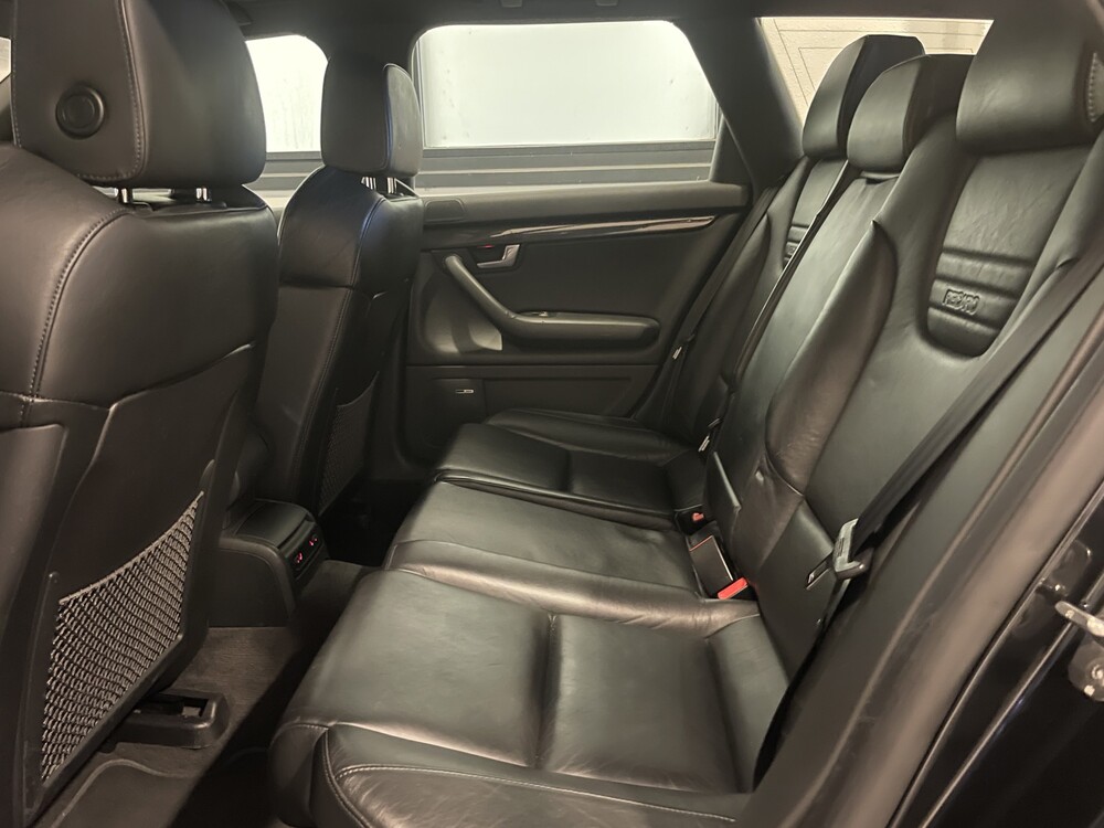 Audi S4 Avant 4.2 V8 Quattro B6 344PS 2003, G-386-KJ -Youngtimer-