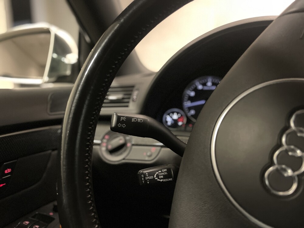 Audi S4 Avant 4.2 V8 Quattro B6 344PS 2003, G-386-KJ -Youngtimer-