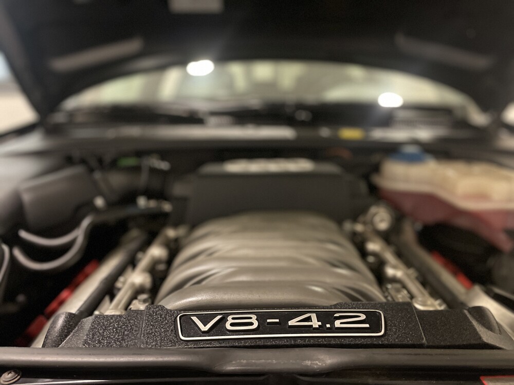 Audi S4 Avant 4.2 V8 Quattro B6 344PS 2003, G-386-KJ -Youngtimer-