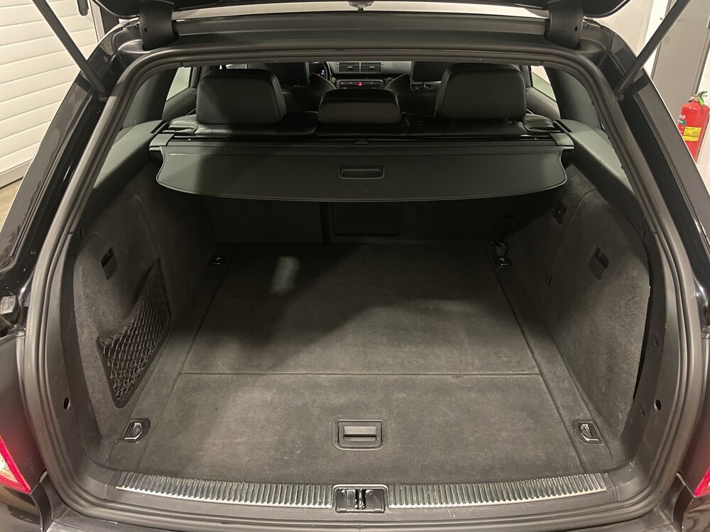 Audi S4 Avant 4.2 V8 Quattro B6 344PS 2003, G-386-KJ -Youngtimer-