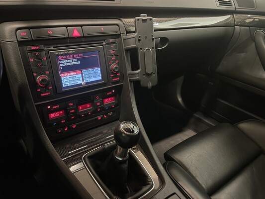 Audi S4 Avant 4.2 V8 Quattro B6 344pk 2003, G-386-KJ -Youngtimer-