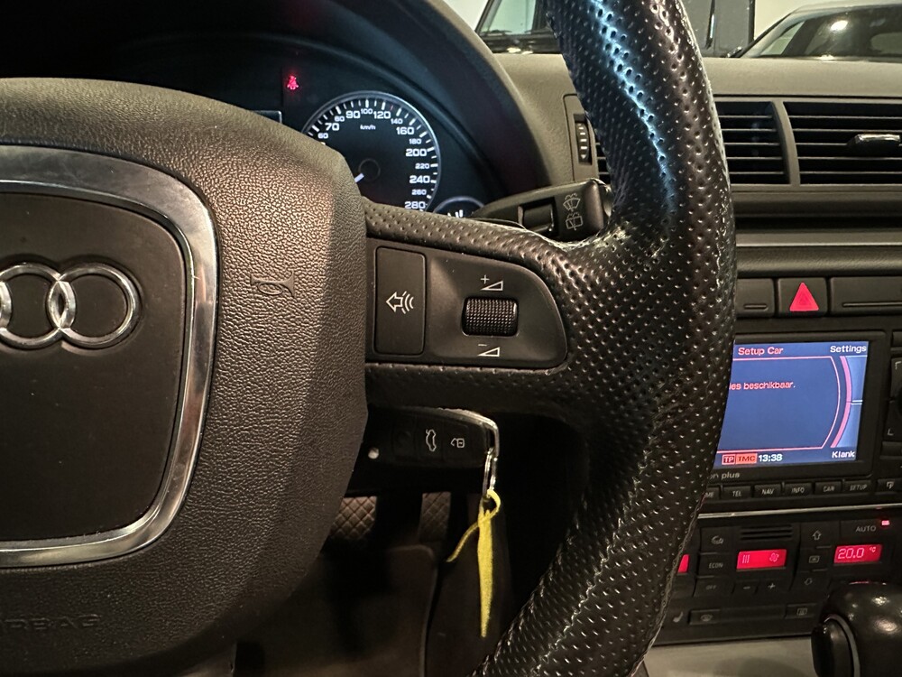 Audi S4 4.2 V8 Quattro Pro Line B7 344pk 2005 -Orig. NL-, 60-RZ-JH -YOUNGTIMER-