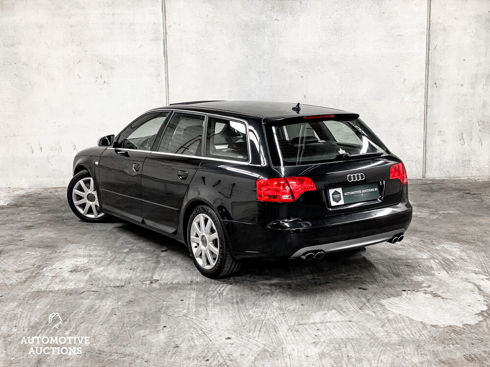Audi S4 4.2 V8 Quattro Pro Line B7 344pk 2005 -Orig. NL-, 60-RZ-JH -YOUNGTIMER-