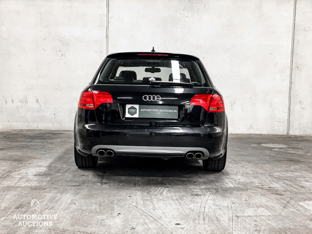 Audi S4 4.2 V8 Quattro Pro Line B7 344pk 2005 -Orig. NL-, 60-RZ-JH -YOUNGTIMER-