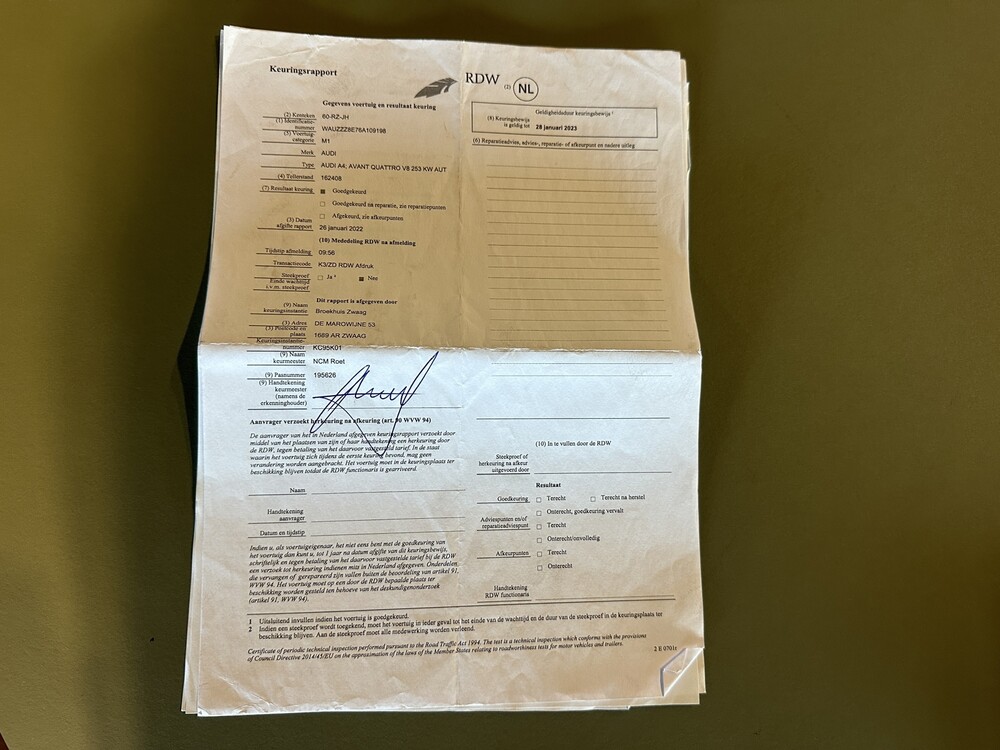 Audi S4 4.2 V8 Quattro Pro Line B7 344pk 2005 -Orig. NL-, 60-RZ-JH -YOUNGTIMER-