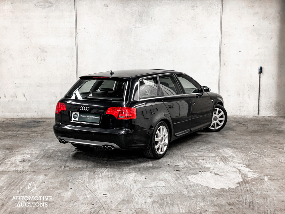 Audi S4 4.2 V8 Quattro Pro Line B7 344pk 2005 -Orig. NL-, 60-RZ-JH -YOUNGTIMER-