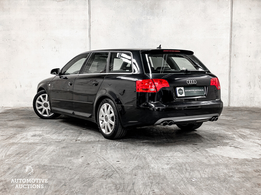 Audi S4 4.2 V8 Quattro Pro Line B7 344pk 2005 -Orig. NL-, 60-RZ-JH -YOUNGTIMER-