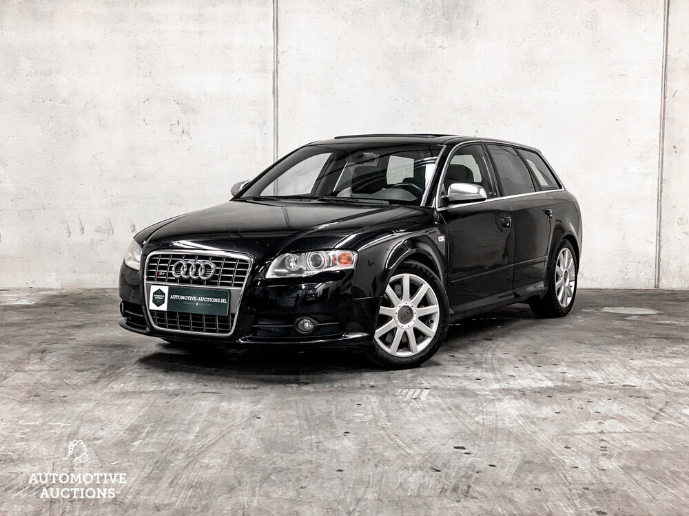 Audi S4 4.2 V8 Quattro Pro Line B7 344pk 2005 -Orig. NL-, 60-RZ-JH -YOUNGTIMER-