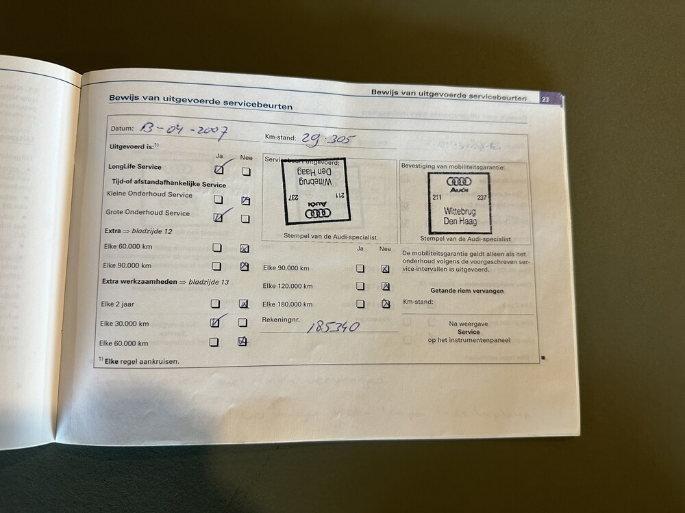 Audi S4 4.2 V8 Quattro Pro Line B7 344pk 2005 -Orig. NL-, 60-RZ-JH -YOUNGTIMER-