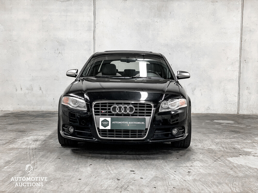 Audi S4 4.2 V8 Quattro Pro Line B7 344pk 2005 -Orig. NL-, 60-RZ-JH -YOUNGTIMER-