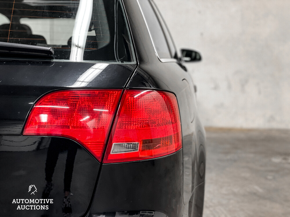 Audi S4 4.2 V8 Quattro Pro Line B7 344pk 2005 -Orig. NL-, 60-RZ-JH -YOUNGTIMER-