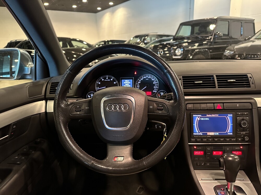 Audi S4 4.2 V8 Quattro Pro Line B7 344pk 2005 -Orig. NL-, 60-RZ-JH -YOUNGTIMER-