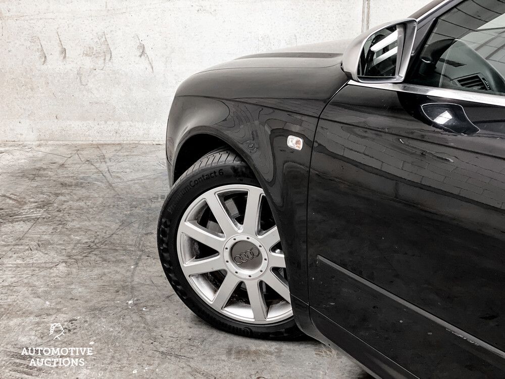 Audi S4 4.2 V8 Quattro Pro Line B7 344pk 2005 -Orig. NL-, 60-RZ-JH -YOUNGTIMER-