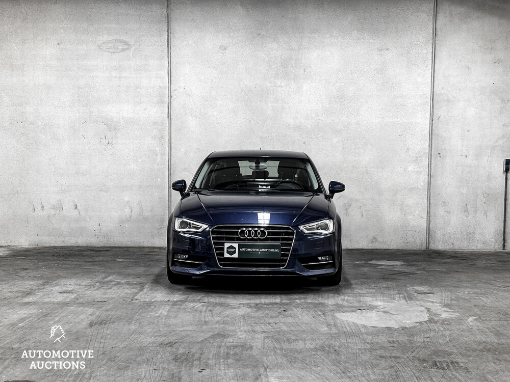 Audi A3 Sportback 1.6 TDI ultra Edition 110PS 2013 -Orig. DE-, 1-SRG-01