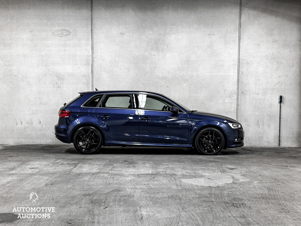 Audi A3 Sportback 1.6 TDI ultra Edition 110PS 2013 -Orig. DE-, 1-SRG-01