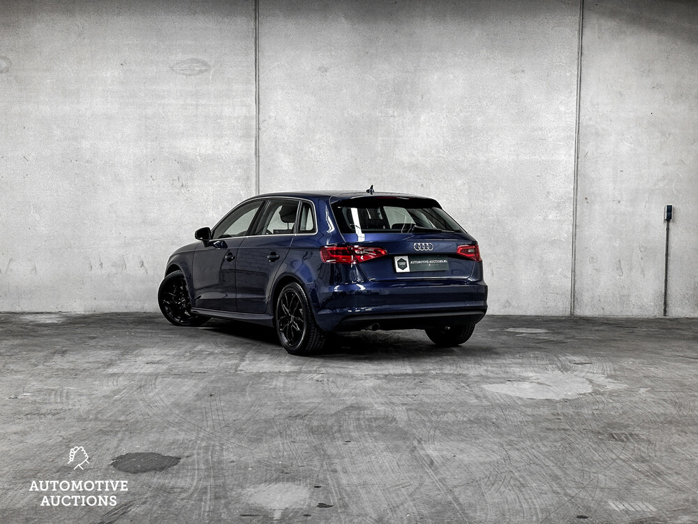 Audi A3 Sportback 1.6 TDI ultra Edition 110PS 2013 -Orig. DE-, 1-SRG-01