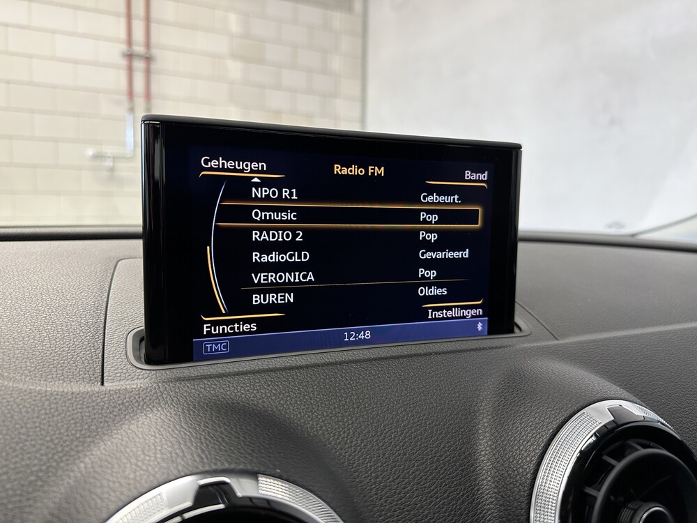 Audi A3 Sportback 1.6 TDI ultra Edition 110PS 2013 -Orig. DE-, 1-SRG-01