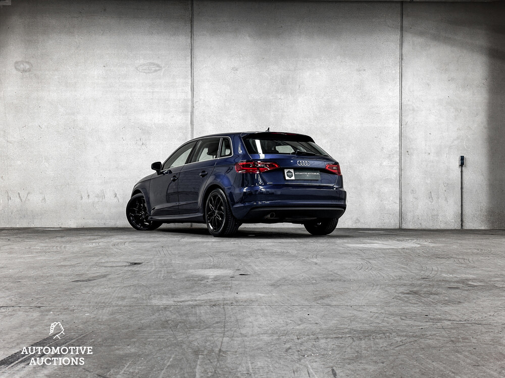 Audi A3 Sportback 1.6 TDI ultra Edition 110PS 2013 -Orig. DE-, 1-SRG-01