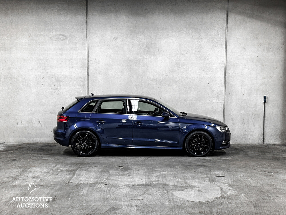 Audi A3 Sportback 1.6 TDI ultra Edition 110PS 2013 -Orig. DE-, 1-SRG-01
