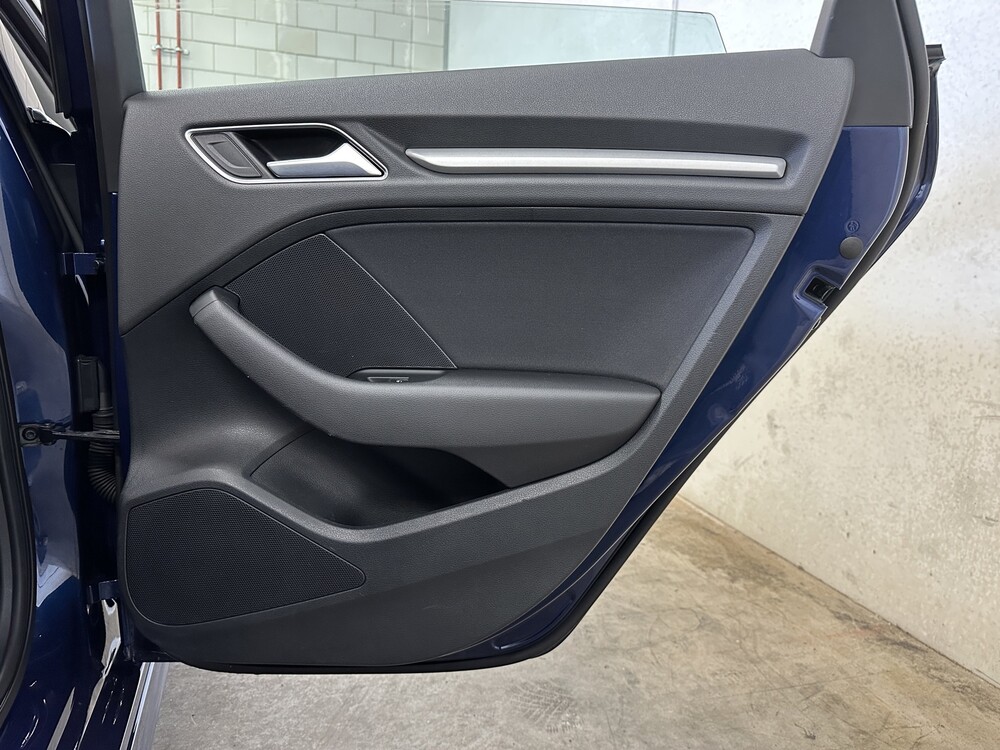 Audi A3 Sportback 1.6 TDI ultra Edition 110PS 2013 -Orig. DE-, 1-SRG-01