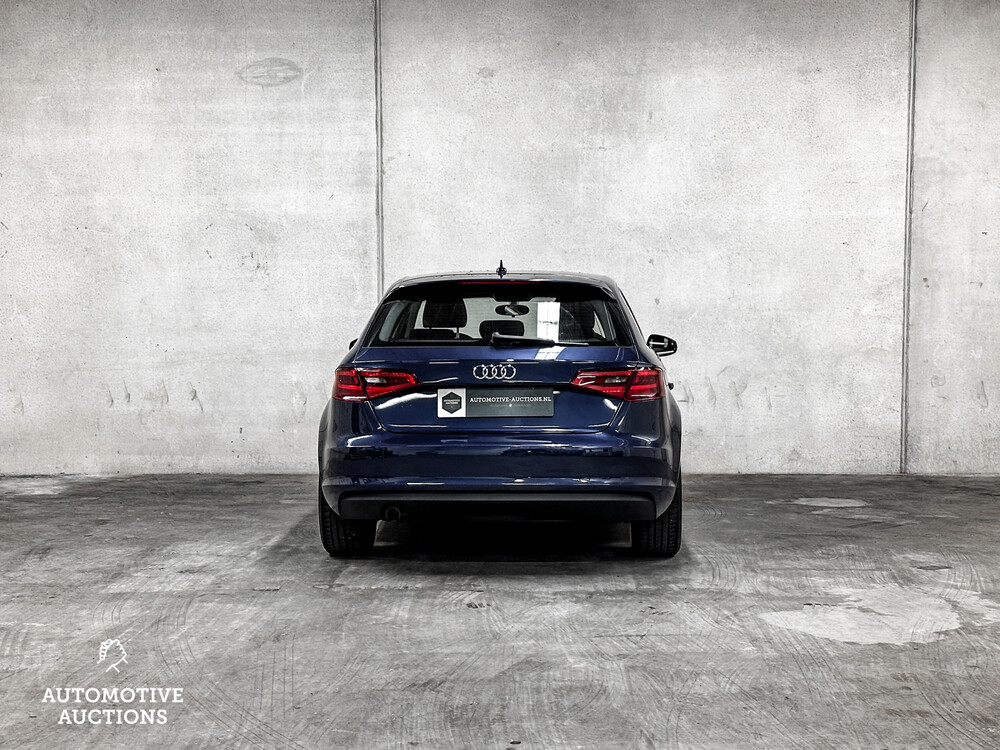 Audi A3 Sportback 1.6 TDI ultra Edition 110PS 2013 -Orig. DE-, 1-SRG-01