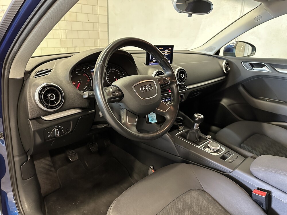 Audi A3 Sportback 1.6 TDI ultra Edition 110PS 2013 -Orig. DE-, 1-SRG-01