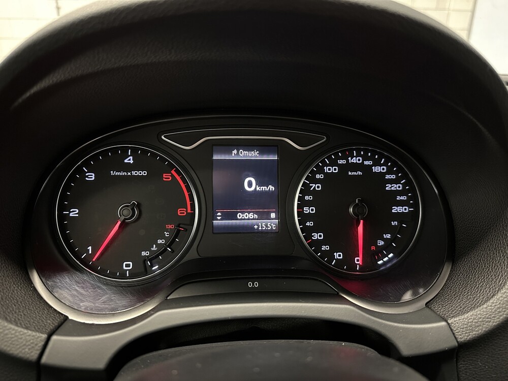 Audi A3 Sportback 1.6 TDI ultra Edition 110PS 2013 -Orig. DE-, 1-SRG-01