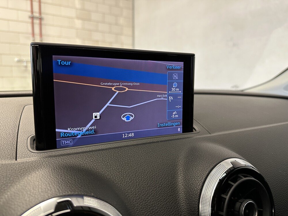 Audi A3 Sportback 1.6 TDI ultra Edition 110PS 2013 -Orig. DE-, 1-SRG-01