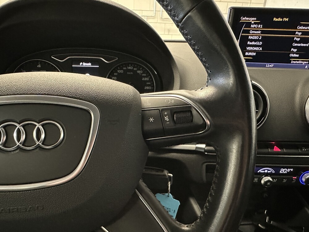 Audi A3 Sportback 1.6 TDI ultra Edition 110PS 2013 -Orig. DE-, 1-SRG-01