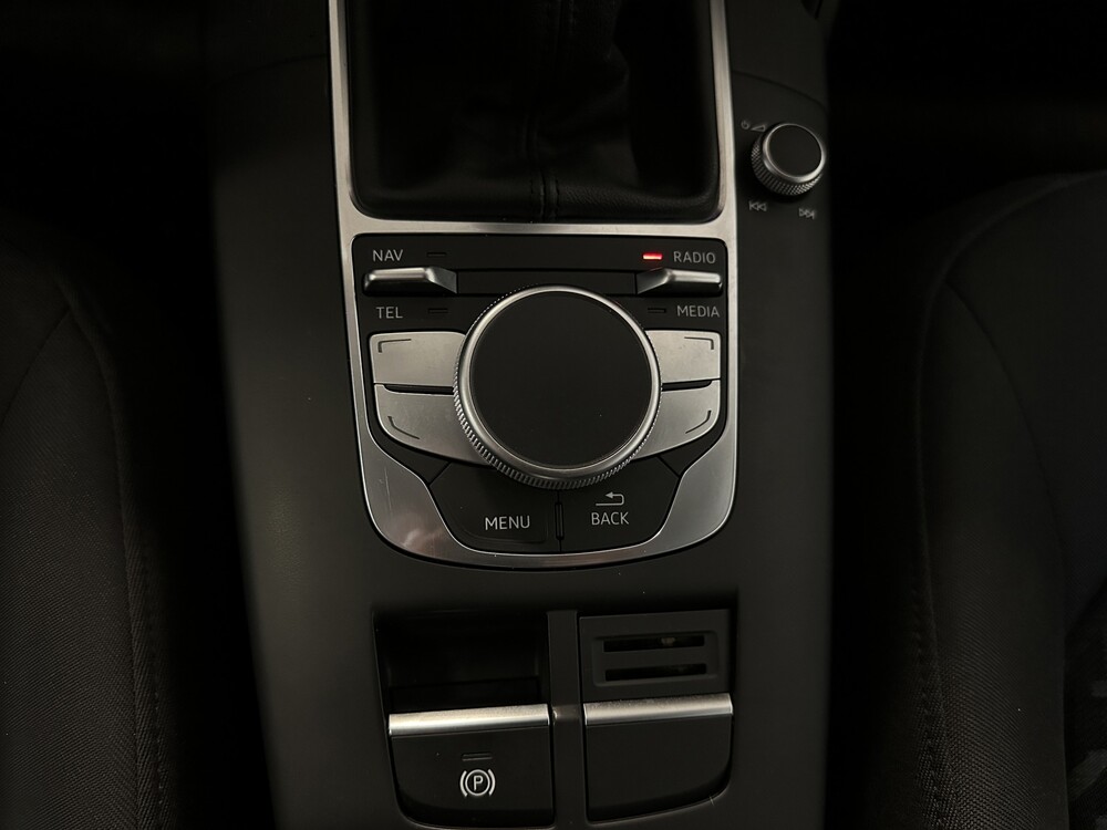 Audi A3 Sportback 1.6 TDI ultra Edition 110PS 2013 -Orig. DE-, 1-SRG-01