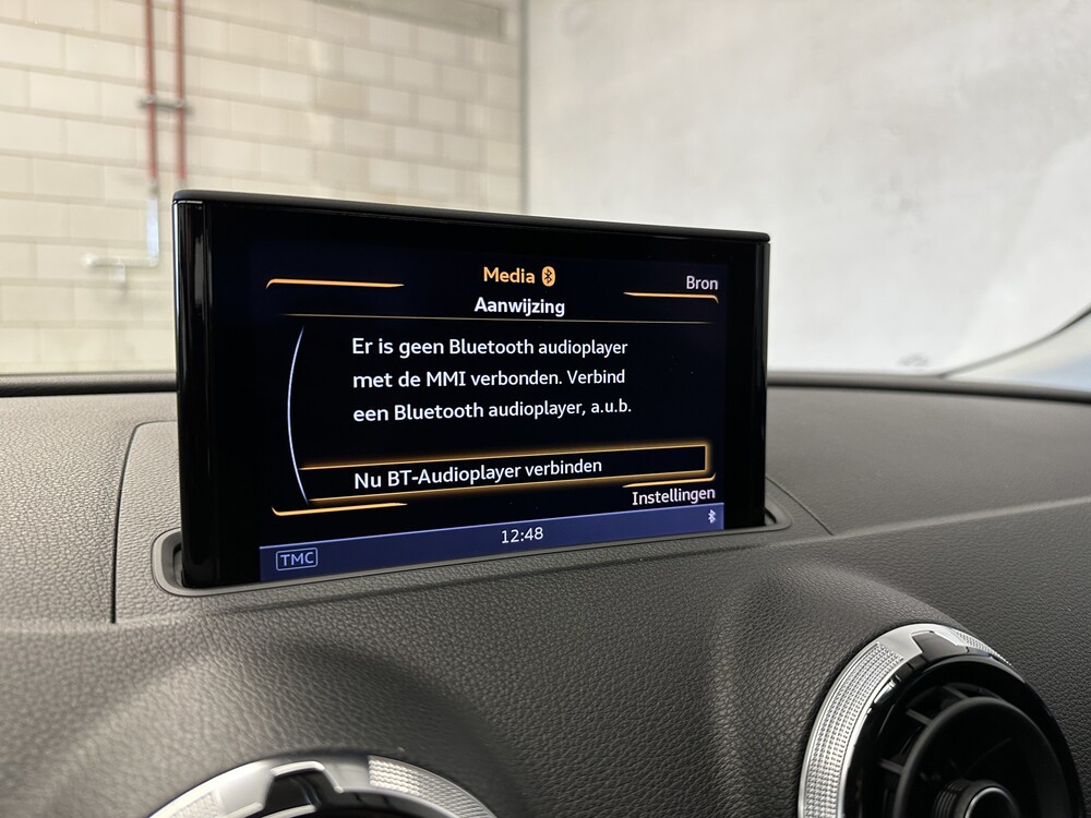 Audi A3 Sportback 1.6 TDI ultra Edition 110PS 2013 -Orig. DE-, 1-SRG-01