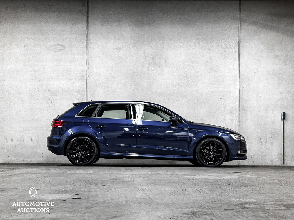 Audi A3 Sportback 1.6 TDI ultra Edition 110PS 2013 -Orig. DE-, 1-SRG-01