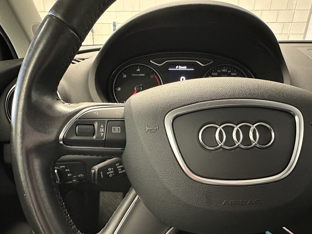 Audi A3 Sportback 1.6 TDI ultra Edition 110PS 2013 -Orig. DE-, 1-SRG-01