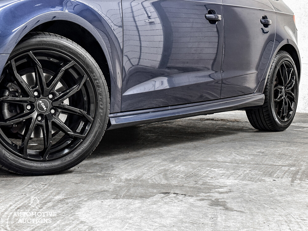 Audi A3 Sportback 1.6 TDI ultra Edition 110PS 2013 -Orig. DE-, 1-SRG-01