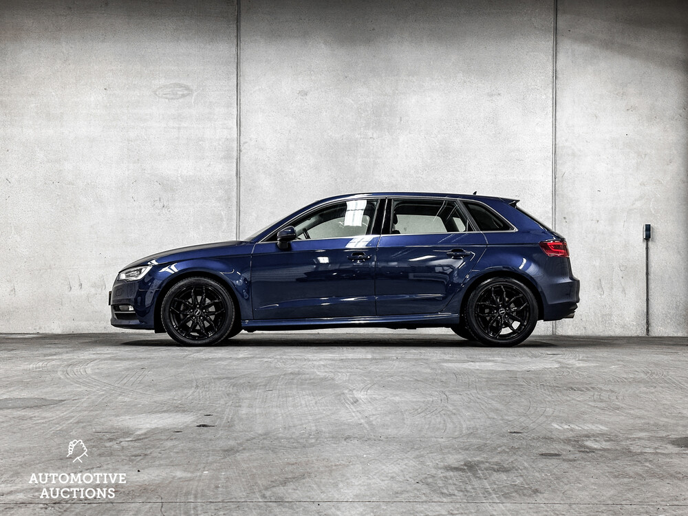 Audi A3 Sportback 1.6 TDI ultra Edition 110PS 2013 -Orig. DE-, 1-SRG-01