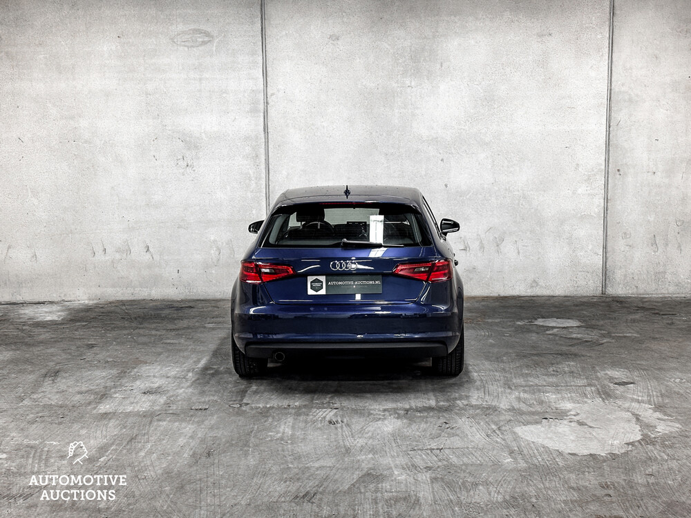 Audi A3 Sportback 1.6 TDI ultra Edition 110PS 2013 -Orig. DE-, 1-SRG-01