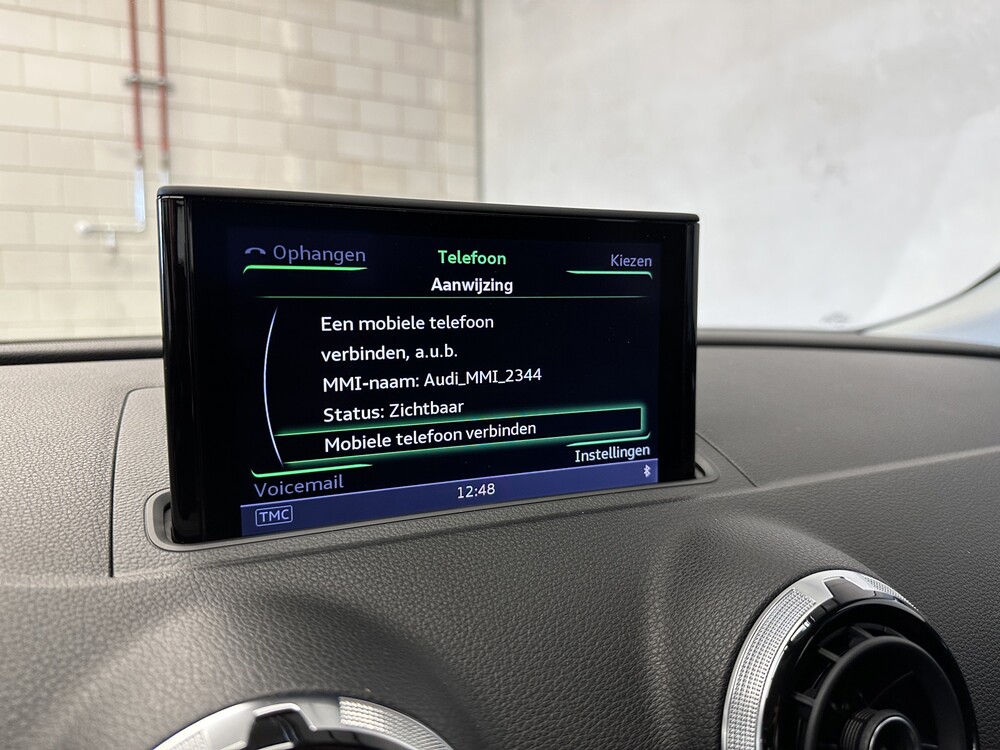 Audi A3 Sportback 1.6 TDI ultra Edition 110PS 2013 -Orig. DE-, 1-SRG-01