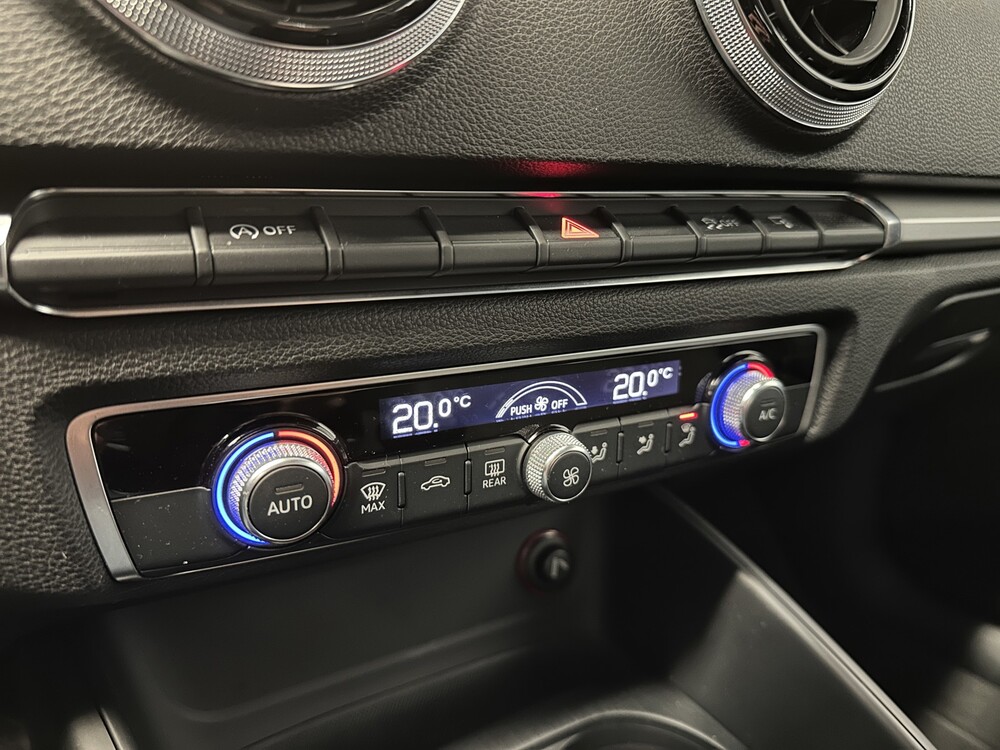 Audi A3 Sportback 1.6 TDI ultra Edition 110PS 2013 -Orig. DE-, 1-SRG-01